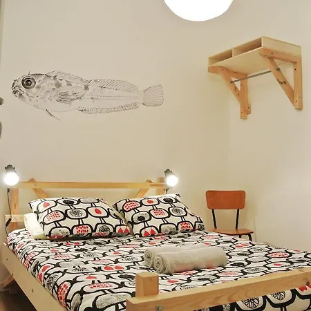 Albergue - & Dorms *