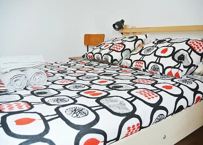 - Rooms&dorms Nazaré