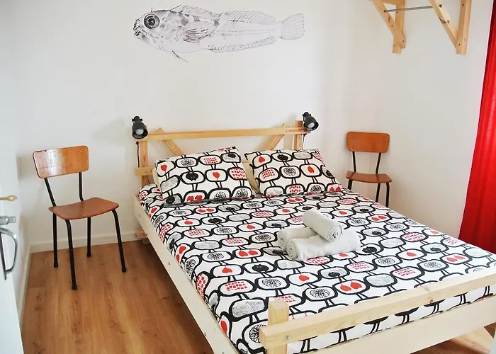 Hostal - Rooms&dorms Nazaré