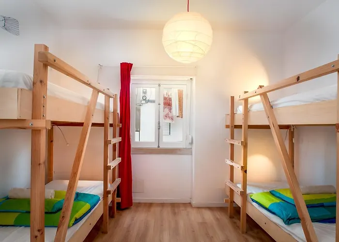 - Rooms&dorms * Nazaré