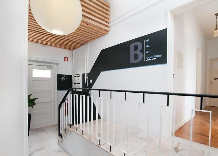 - Rooms&dorms Hostal Nazaré