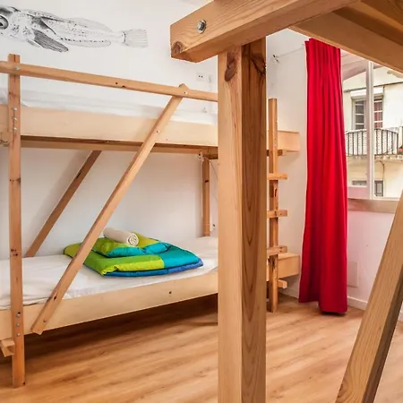 Hostal - Rooms&dorms