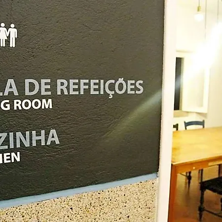 Hostel - & Dorms Nazaré