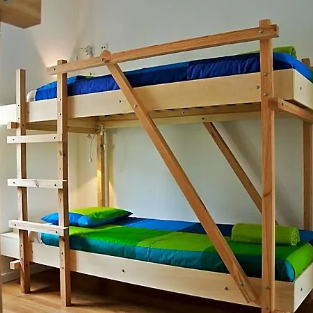 - & Dorms Hostel