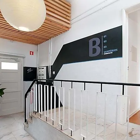 Hostel - & Dorms Nazare