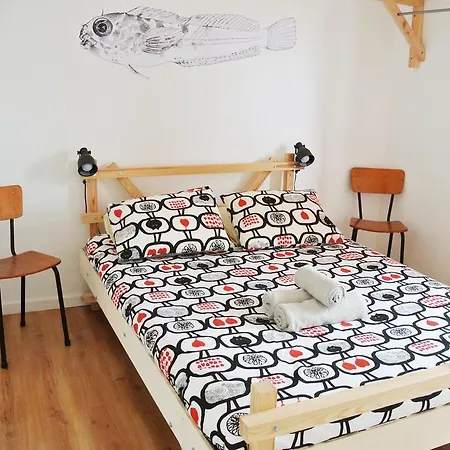 Hostel - Rooms&dorms Nazaré